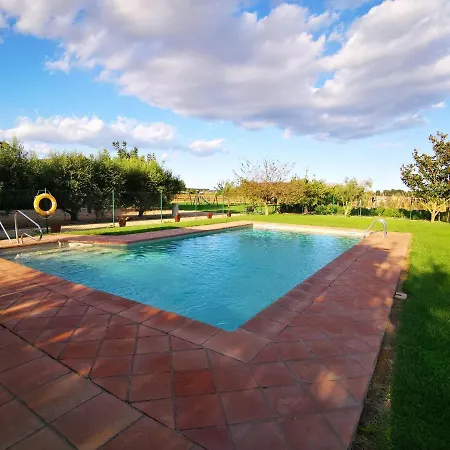 Holiday home Pleasant In With Swimming Pool Girona